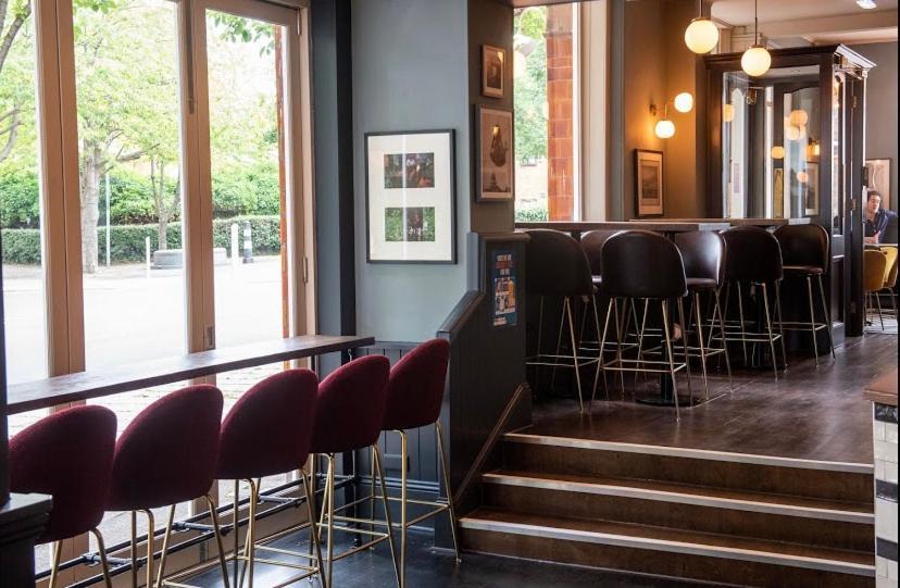 The Waterman's Arms Hotel Londra